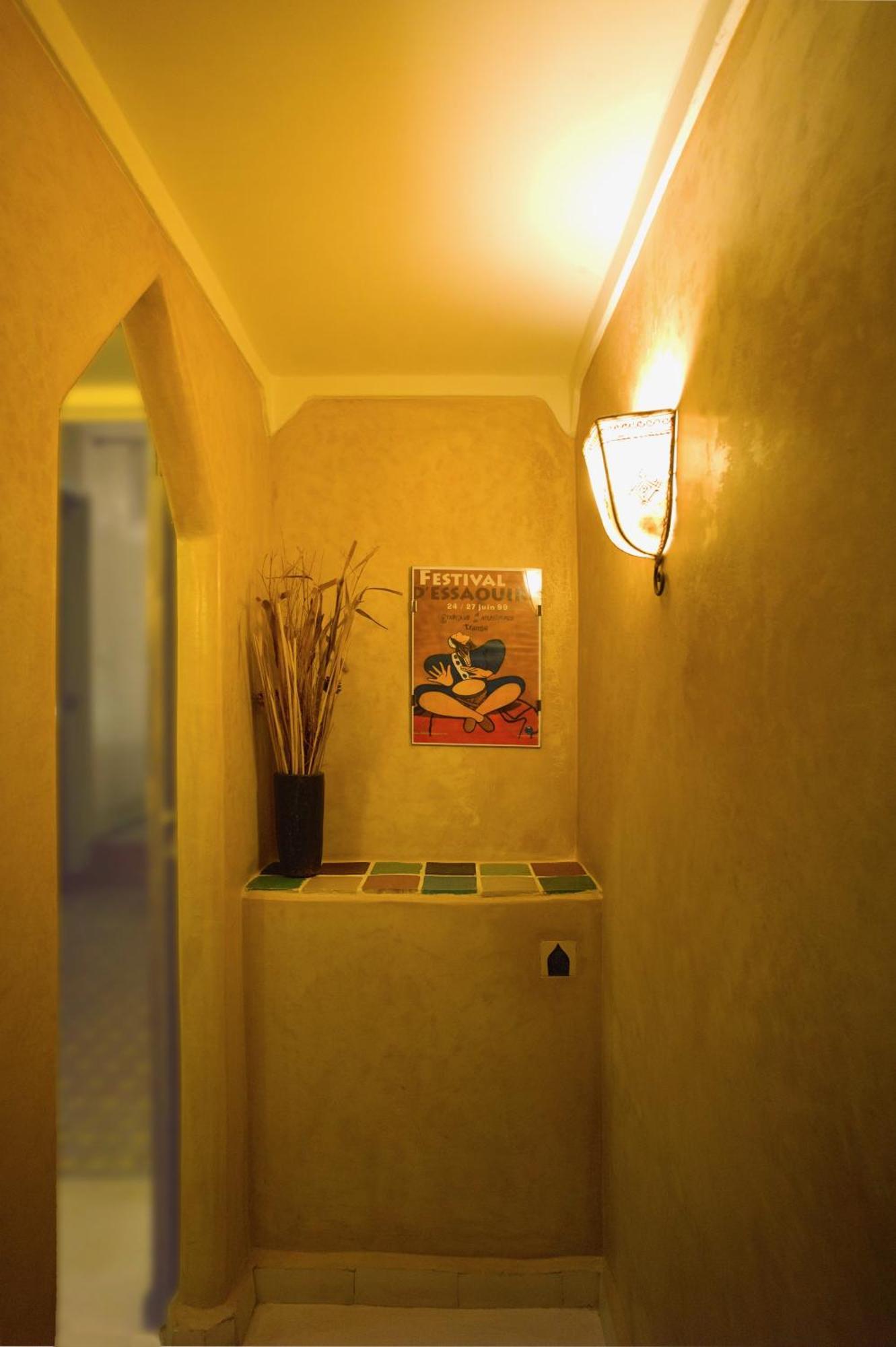 Au Riad Laylati Essaouira Buitenkant foto