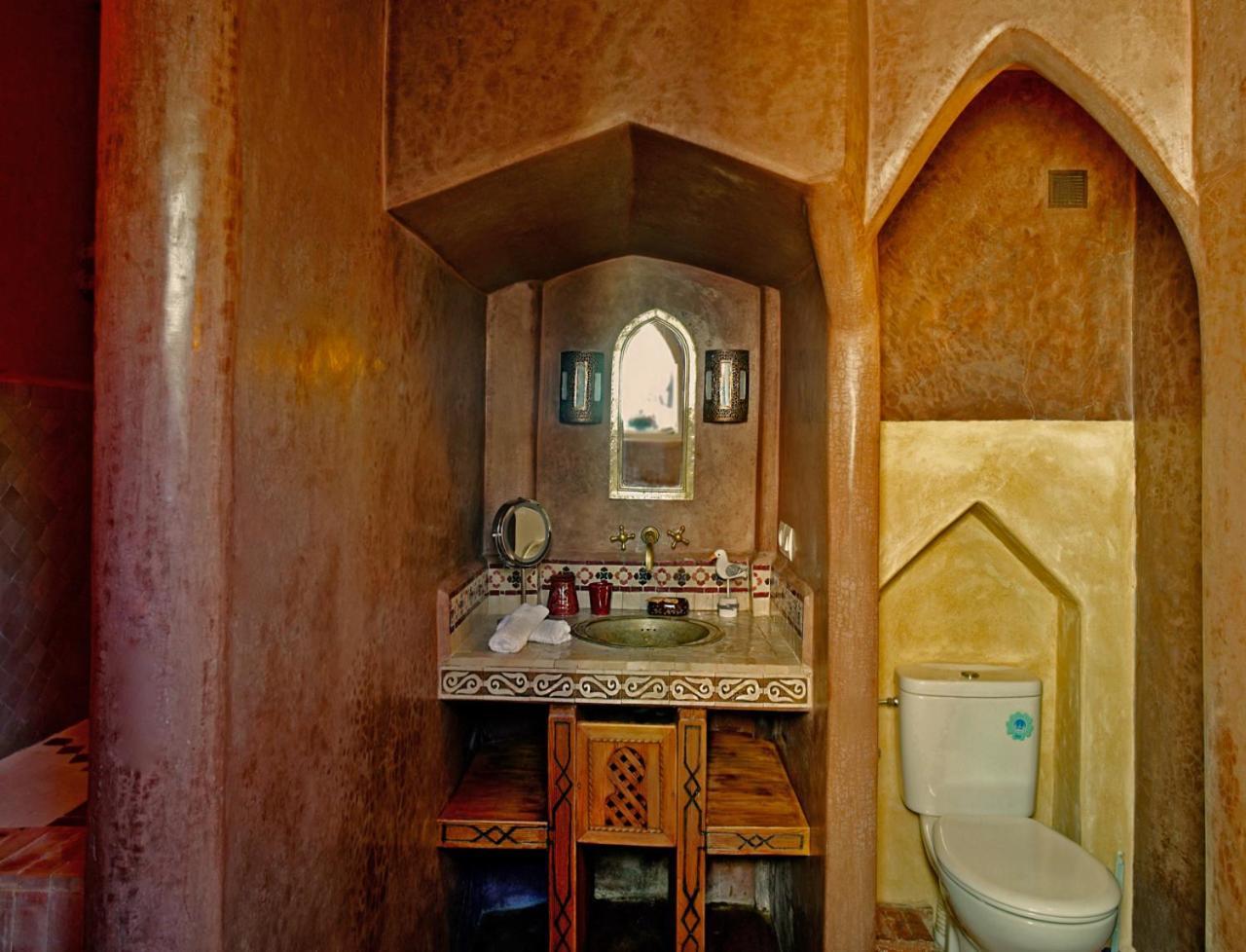 Au Riad Laylati Essaouira Buitenkant foto