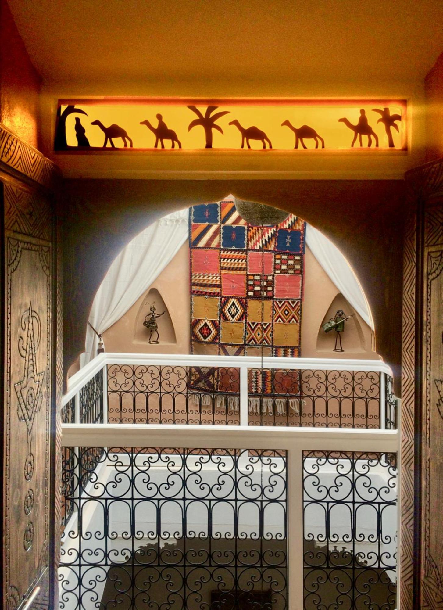 Au Riad Laylati Essaouira Buitenkant foto