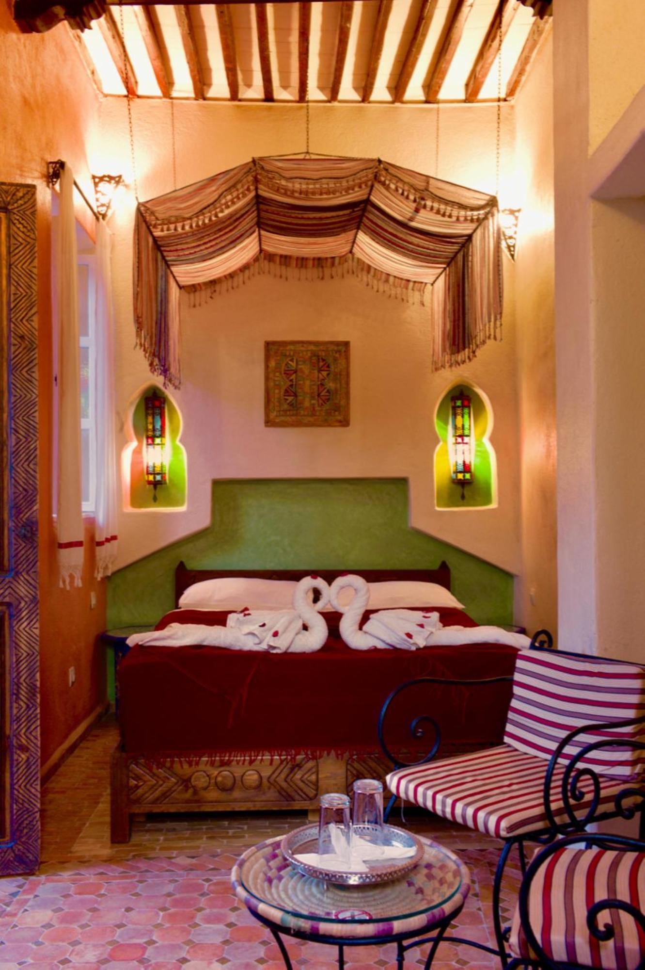 Au Riad Laylati Essaouira Buitenkant foto