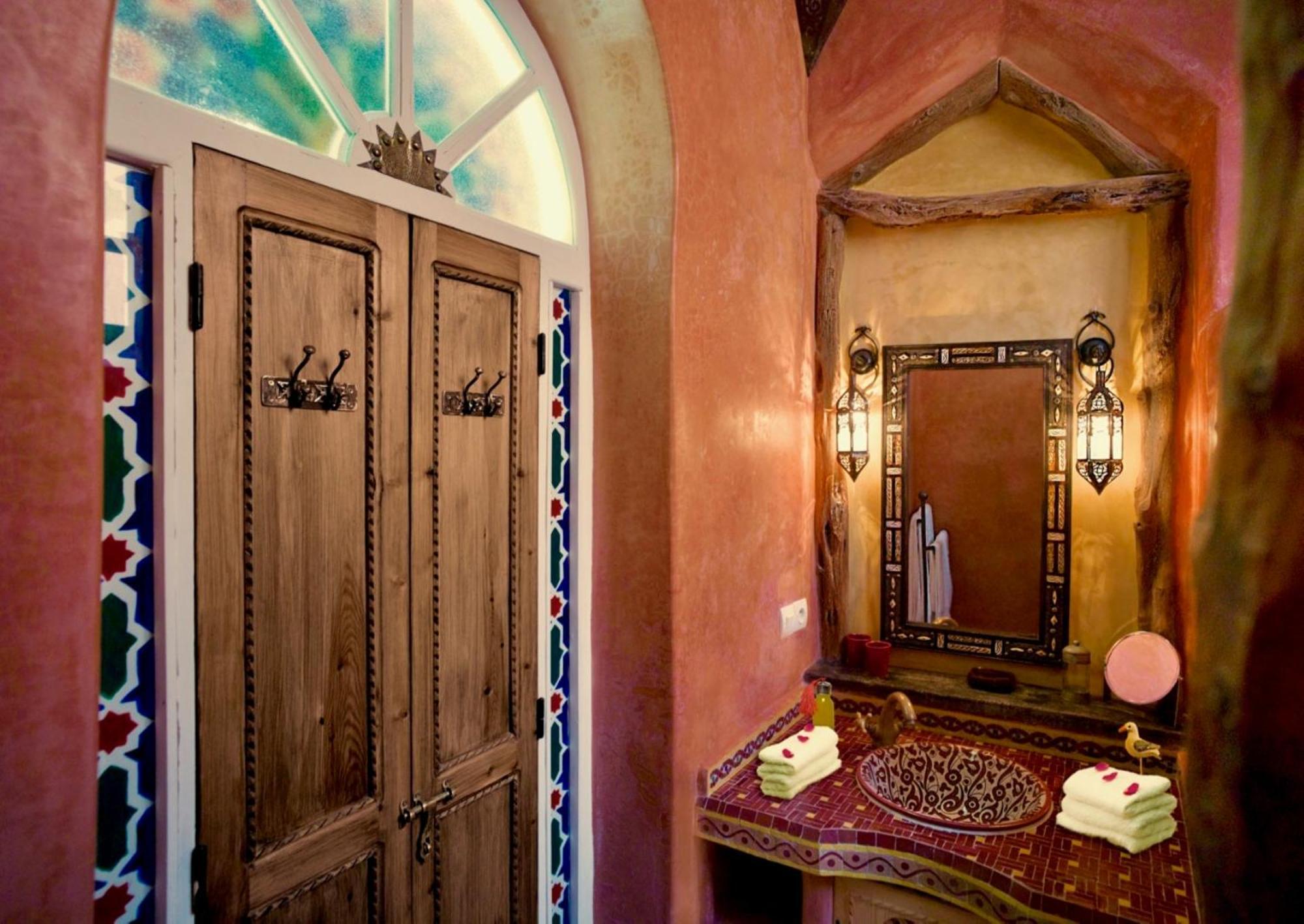 Au Riad Laylati Essaouira Buitenkant foto