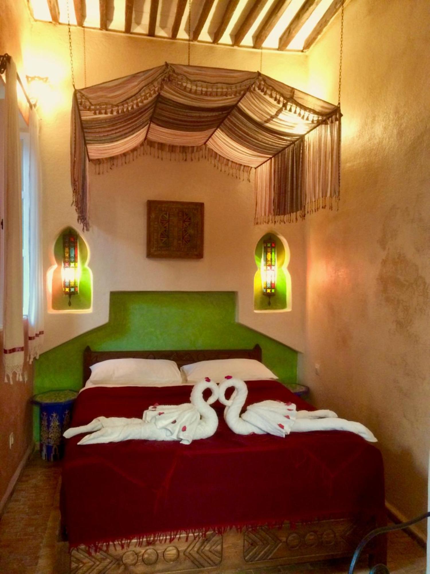 Au Riad Laylati Essaouira Buitenkant foto