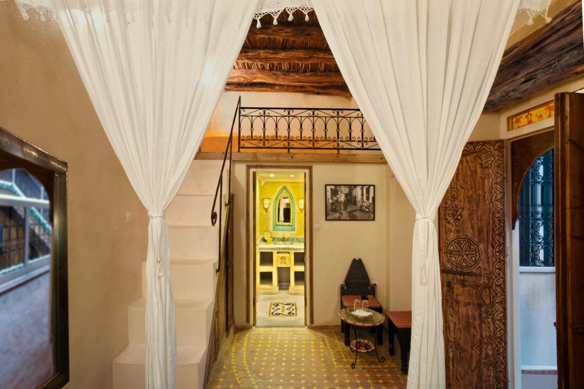 Au Riad Laylati Essaouira Buitenkant foto