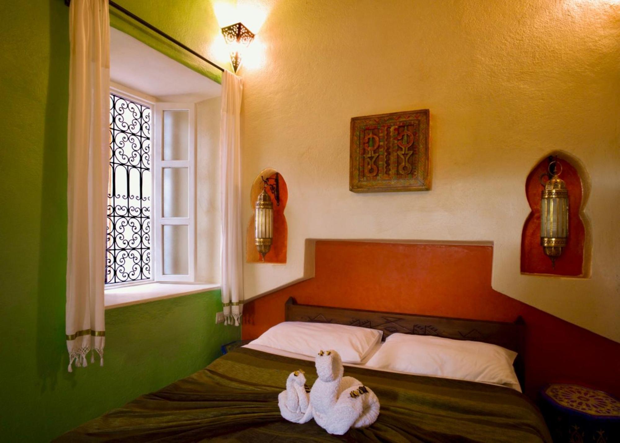 Au Riad Laylati Essaouira Buitenkant foto